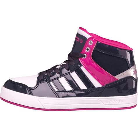 dames adidas schoenen high tops|hoge sneakers dames adidas.